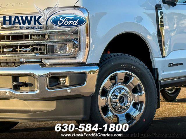 new 2026 Ford F-350 car, priced at $91,585