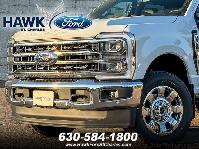 new 2026 Ford F-350 car, priced at $91,585