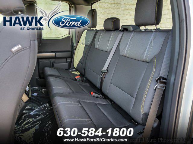 new 2025 Ford F-150 car, priced at $48,094