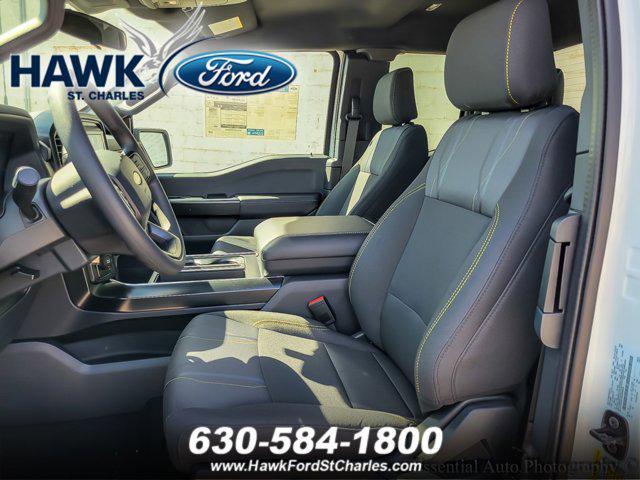 new 2025 Ford F-150 car, priced at $48,094