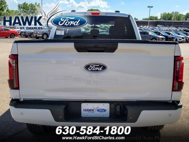new 2025 Ford F-150 car, priced at $48,094