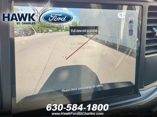new 2025 Ford F-150 car, priced at $48,094