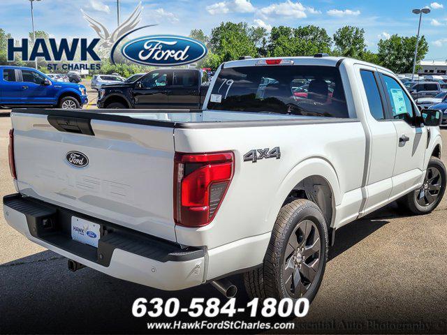 new 2025 Ford F-150 car, priced at $48,094