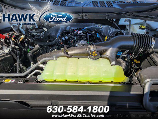 new 2025 Ford F-150 car, priced at $48,094