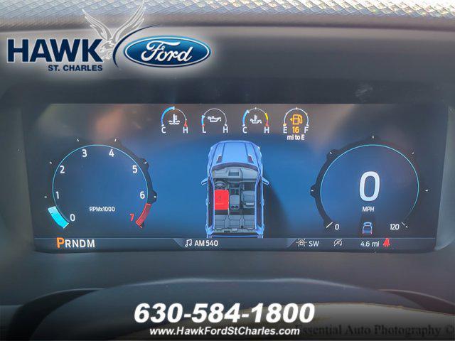 new 2025 Ford F-150 car, priced at $48,094
