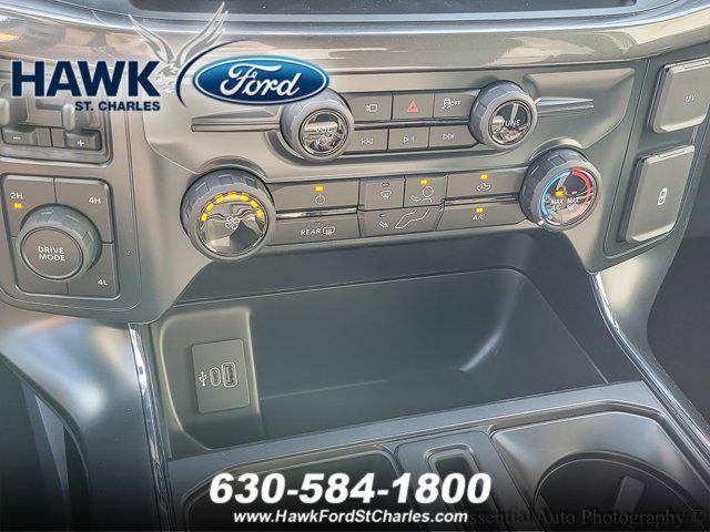 new 2025 Ford F-150 car, priced at $48,094
