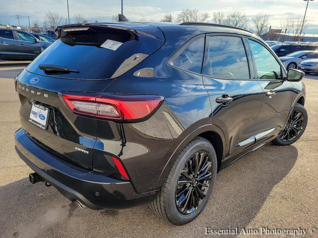 new 2025 Ford Escape car, priced at $40,775