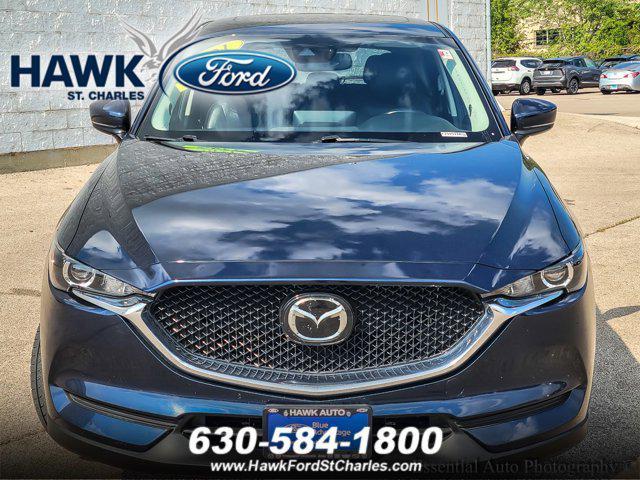used 2021 Mazda CX-5 car, priced at $22,440
