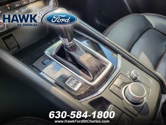 used 2021 Mazda CX-5 car, priced at $22,440