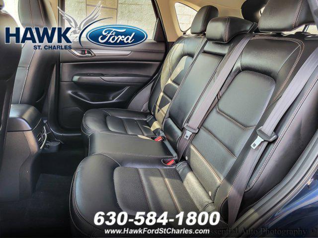 used 2021 Mazda CX-5 car, priced at $22,440