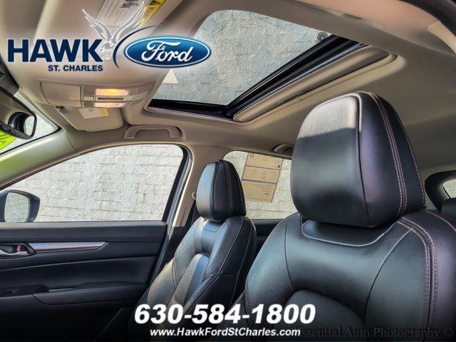used 2021 Mazda CX-5 car, priced at $22,440