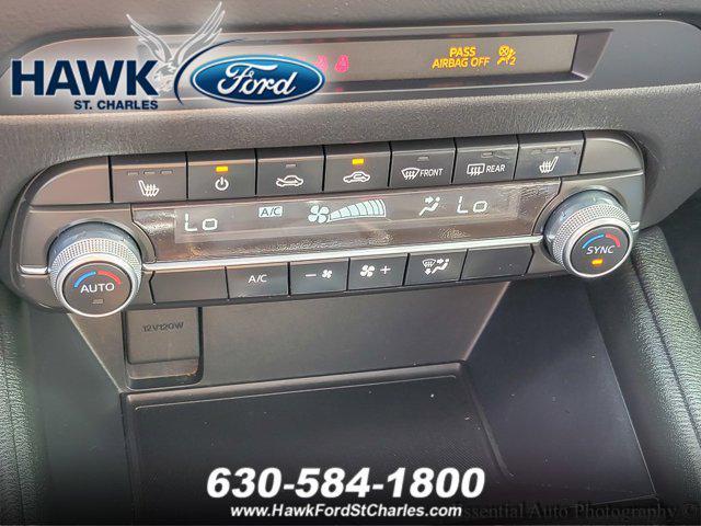 used 2021 Mazda CX-5 car, priced at $22,440