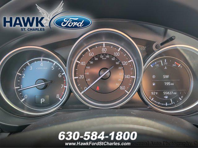 used 2021 Mazda CX-5 car, priced at $22,440