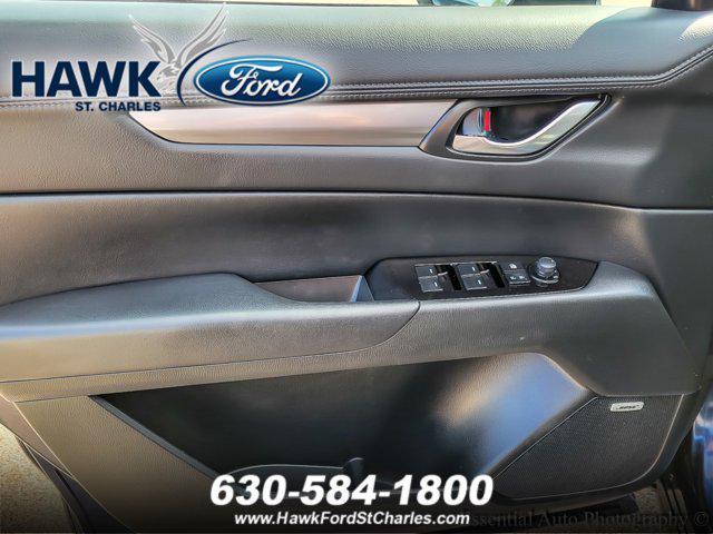 used 2021 Mazda CX-5 car, priced at $22,440