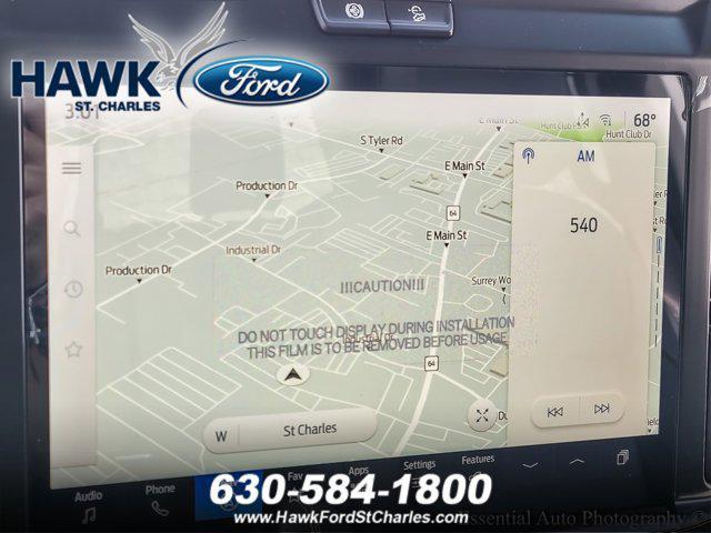 new 2025 Ford F-350 car, priced at $89,490