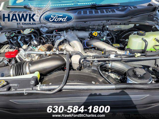 new 2025 Ford F-350 car, priced at $89,490