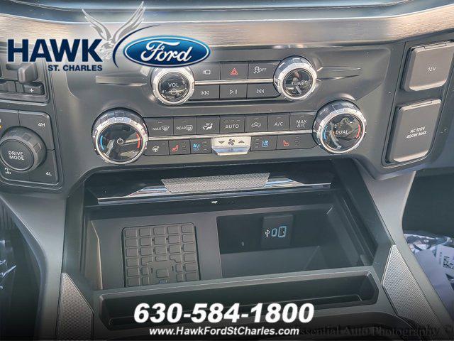 new 2025 Ford F-350 car, priced at $89,490