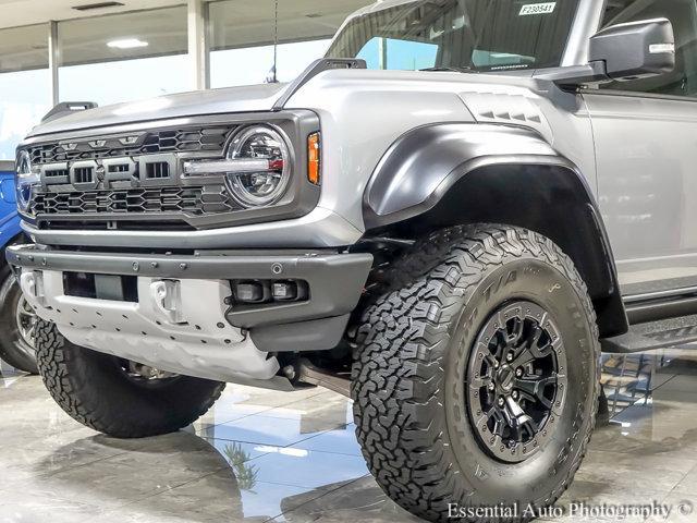 new 2023 Ford Bronco car, priced at $78,805