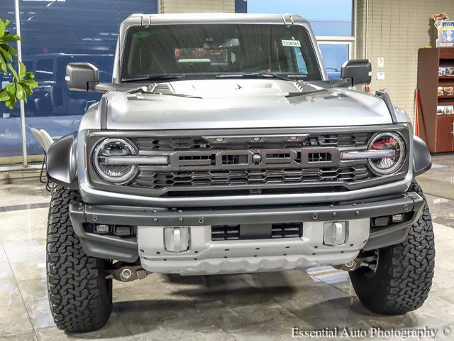 new 2023 Ford Bronco car, priced at $78,805