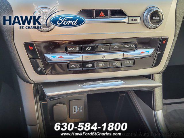 used 2022 Ford Explorer car, priced at $33,300