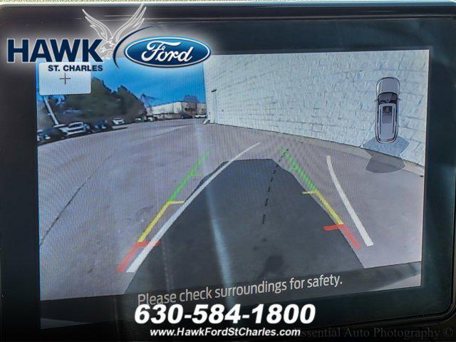used 2022 Ford Explorer car, priced at $33,300