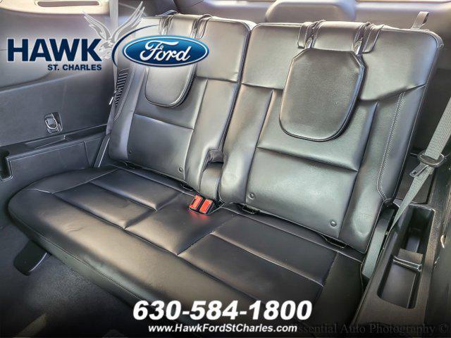 used 2022 Ford Explorer car, priced at $33,300