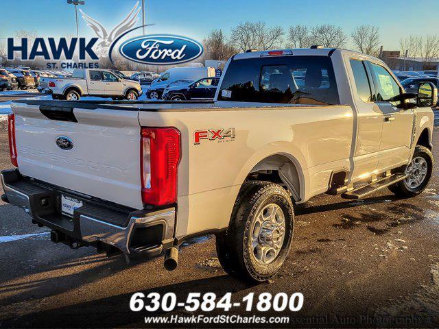 new 2025 Ford F-250 car, priced at $61,960