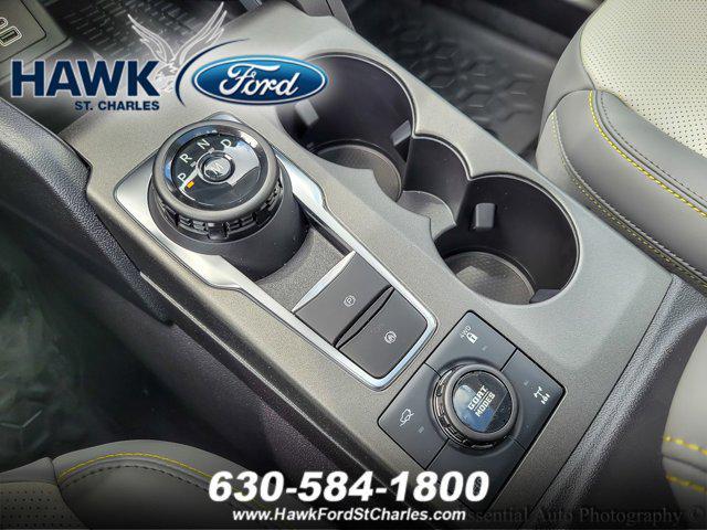 new 2025 Ford Bronco Sport car, priced at $45,795
