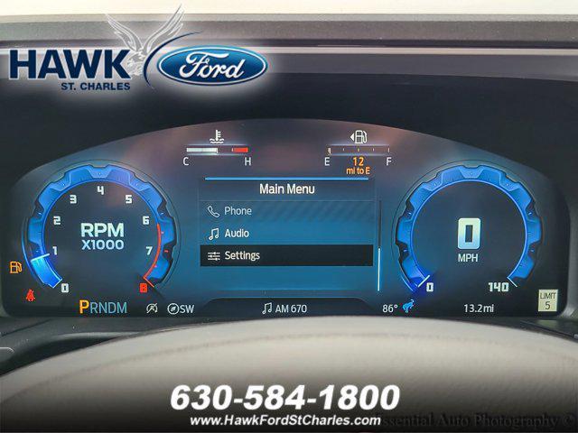 new 2025 Ford Bronco Sport car, priced at $45,795