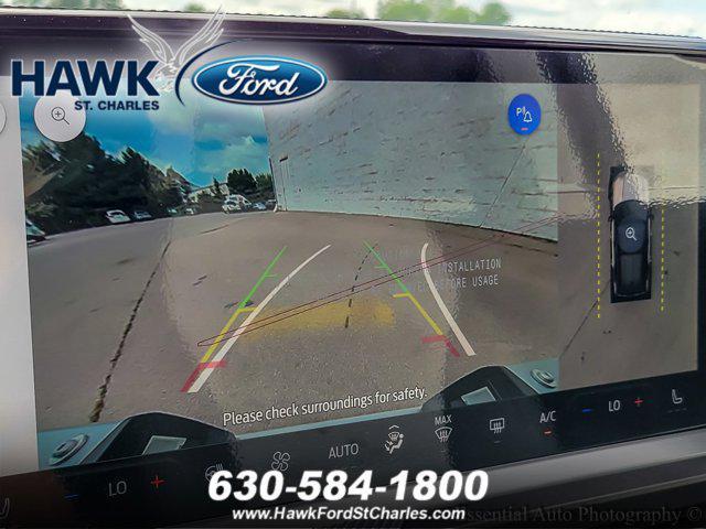 new 2025 Ford Bronco Sport car, priced at $45,795