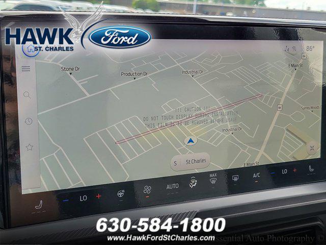 new 2025 Ford Bronco Sport car, priced at $45,795