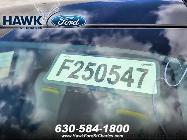new 2025 Ford Bronco Sport car, priced at $45,795