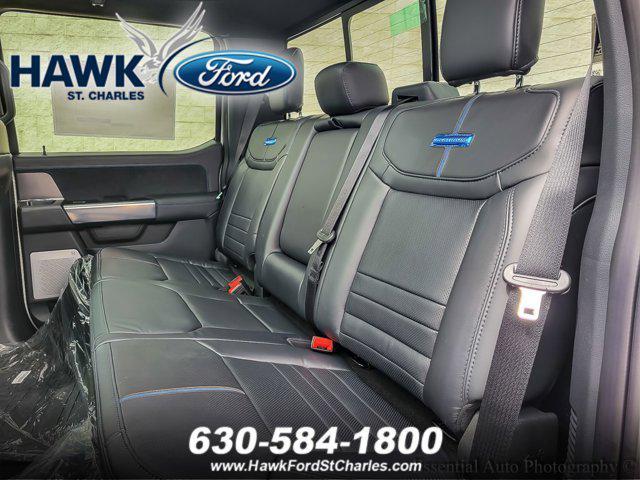 new 2025 Ford F-150 car, priced at $83,362