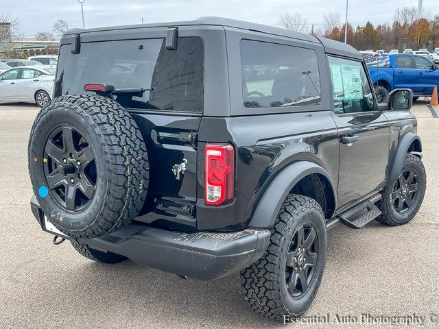 new 2024 Ford Bronco car, priced at $43,375