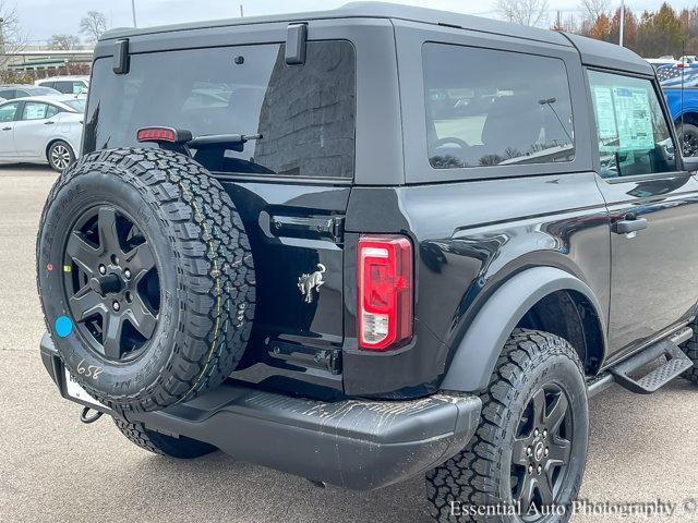 new 2024 Ford Bronco car, priced at $43,375