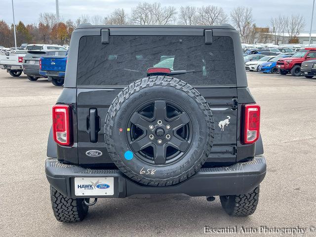 new 2024 Ford Bronco car, priced at $43,375