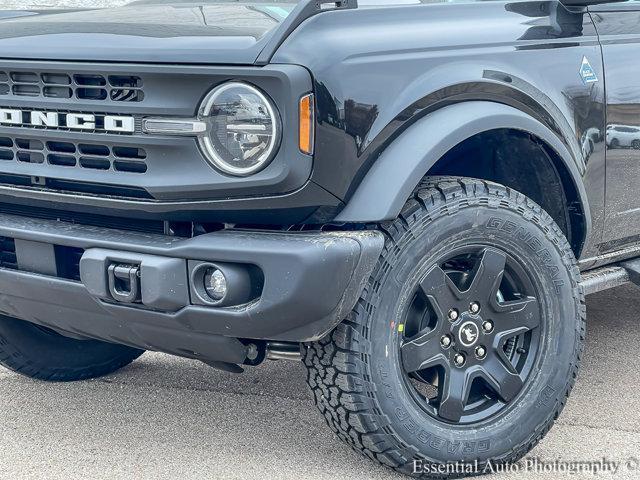 new 2024 Ford Bronco car, priced at $43,375