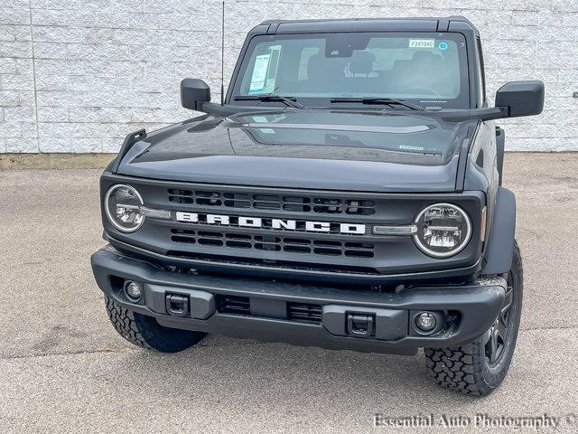 new 2024 Ford Bronco car, priced at $43,375