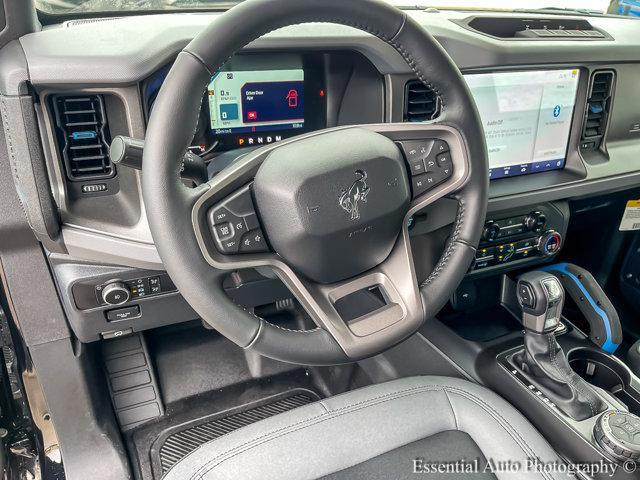 new 2024 Ford Bronco car, priced at $43,375