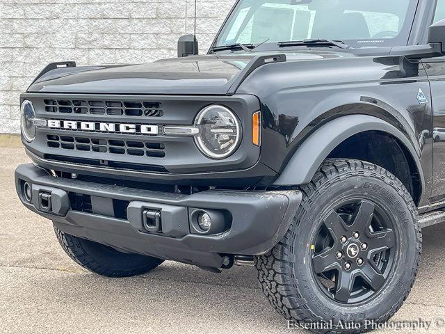 new 2024 Ford Bronco car, priced at $43,375