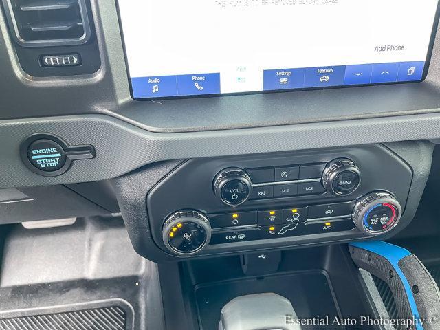 new 2024 Ford Bronco car, priced at $43,375