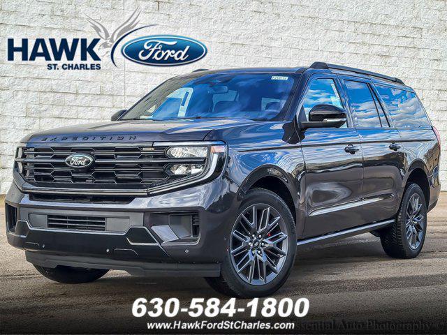new 2025 Ford Expedition Max car, priced at $84,985