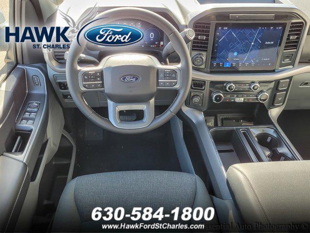 new 2025 Ford F-150 car, priced at $59,099
