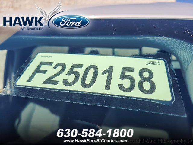 new 2025 Ford F-150 car, priced at $59,099