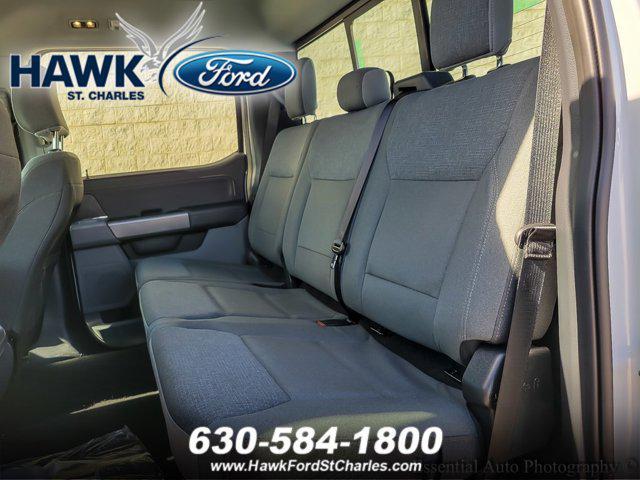 new 2025 Ford F-150 car, priced at $59,099