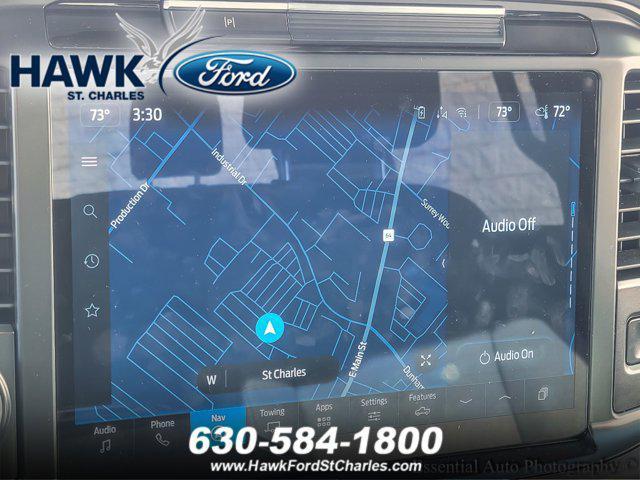 new 2025 Ford F-150 car, priced at $59,099