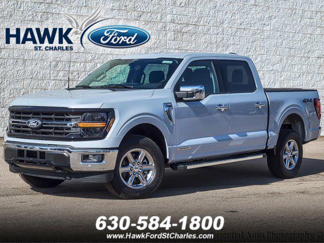 new 2025 Ford F-150 car, priced at $59,099