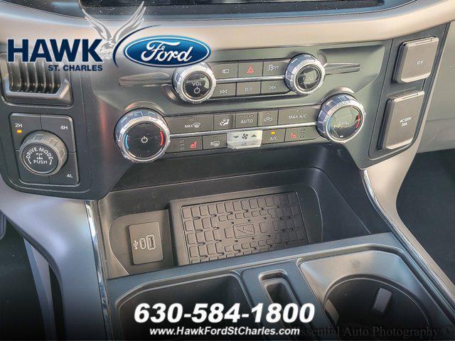 new 2025 Ford F-150 car, priced at $59,099