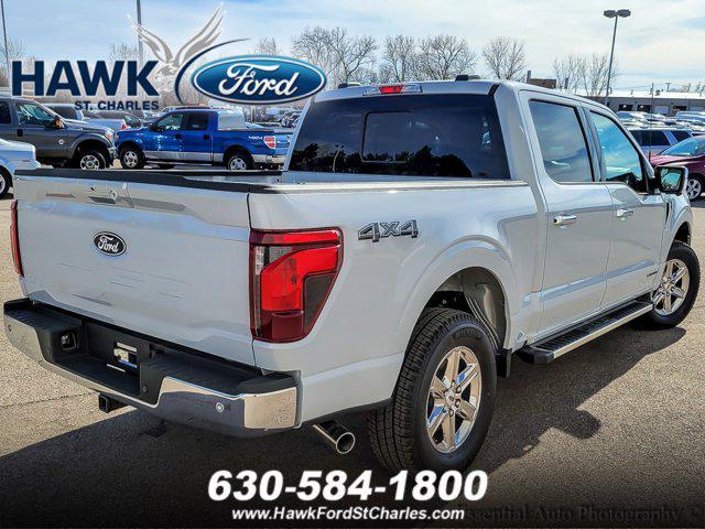 new 2025 Ford F-150 car, priced at $59,099