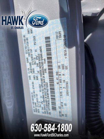 new 2025 Ford F-150 car, priced at $59,099